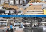 Anti Skidding 3mm-6mm Spc Tile Flooring