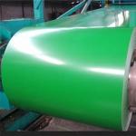 SGCC PPGI PPGL Prepainted Galvanized Steel Coils DX51D Cold Rolled