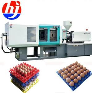 Quality Egg Tray Auto Injection Molding Machine Plastic Bath Tub Tray Hot Forming Machine wholesale