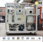 Quality 12000L/ H Low Noise Transformer Oil Purification Plants ODM wholesale