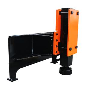 Quality Hydraulic Hammer Post Driver Bit 20CrMo Hydraulic Breaker Bit wholesale
