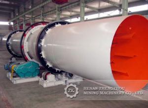 Quality Cement plant rotary cooler for cement calcination rotary kiln wholesale