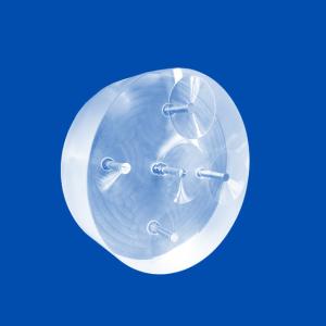 Quality Pore Polishing Quartz Assembly Parts wholesale