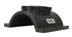 Quality Pe 100 Sdr 11 Tapping Saddle Pe Electrofusion Fittings wholesale