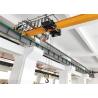 Buy cheap Lightweight 5 Tons Single Beam Overhead Crane Span 4.7m Low Noise from wholesalers
