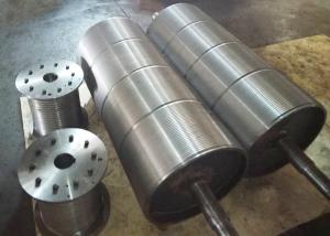 Quality Stainless Steel Rope Winch Drum Electric or Hydraulic Drive wholesale