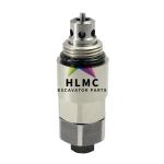 EX200-5 Hitachi Excavator Spare Parts 4372038 Service Relief Valve