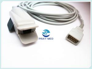 Quality Datascope Finger Clip Pulse Oximeter Probe Durable TPU Material Cable wholesale