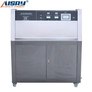 Touch Screen SS304 Simulated 390mm UV Aging Test Chamber