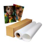 Matte Coated 170gsm Water-based Ink Printing Photo Paper