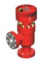 Hydraulic Neddle API Choke Valve