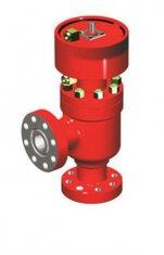 Hydraulic Neddle API Choke Valve