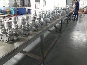 Quality Compact Stainless Steel Piston Valve With Excellent Sealing Performance wholesale