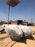 Rubber Ship Launching Marine Airbag Inflatable Pneumatic Heavy Lifting