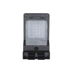 Solar Garden Light White LED Outdoor Lawn Light Waterproof Flood Light Kit