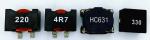 Durable SMD Power Inductors , DC / AC High Power Inductor Temperature Resistance