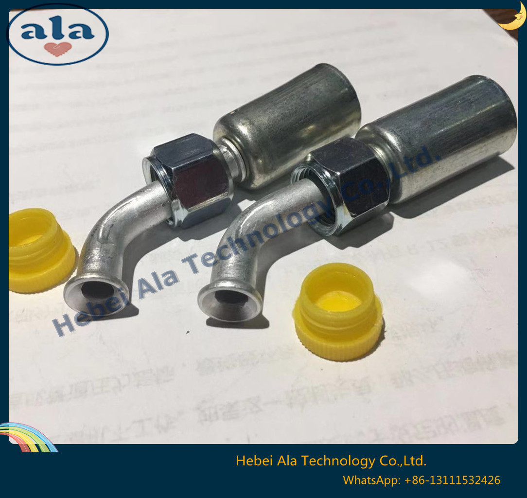 A/C Beadlock Fittings Auto A/C Hose Fittings A/C connectors Car Air Conditioning Hose connectors | fittings