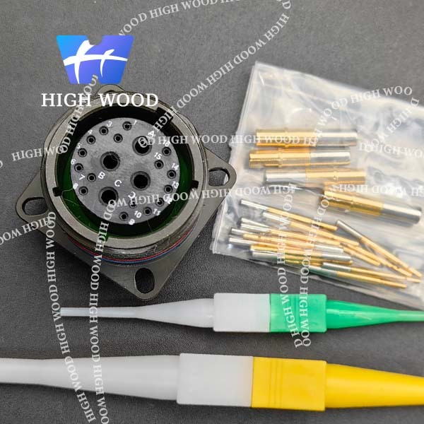 MIL-DTL-38999 Series , D38999/20WE20SN , Circular Electric Connector D38999 Series Ⅲ