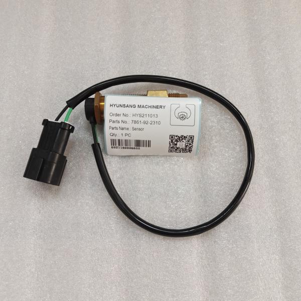 Komatsu Excavator Spare Parts Speed Sensor 7861-92-2310 7861-92-4520 7861-92