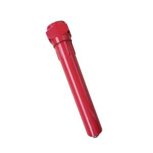 Quality G330AO Die Cast Aluminum Hepa Air Filter High Efficiency Compressed Filter Cartridge wholesale