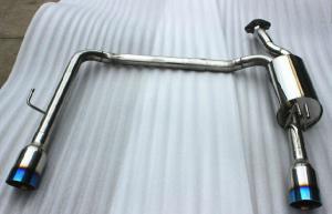 Quality exhaust muffler, stainless steel muffler, OEM auto muffler wholesale