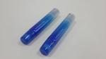 Metallic Three Roller Ball Tube for Eye Cream Packaging Diameter 19mm