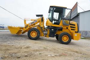 Quality Hydraulic Wheel Loader Machine CVT 265 Torque Converter Gear Box wholesale