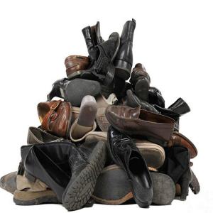 Quality ding zhou used shoes in china wholesale