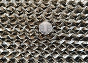 Quality Structured 125y Metal Sheet Distillation Column Packing Material Dn2400 * 150mm wholesale