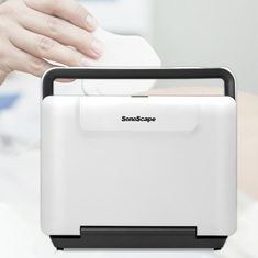 Sonoscape E2 Ecografo Cardiac Vascular Diagnosis B/ 2B/ 4B/ M/ Color Doppler Ultrasound Machine Requipo De Ultrasonido