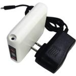 7.4V 6400mAh Heated Clothes Battery Set With EU Plug Charger For Heated Waist