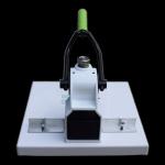 ZEQUAN Manual Single Hole Puncher 4-10mm No. of Holes 1 for Office Hand Paper