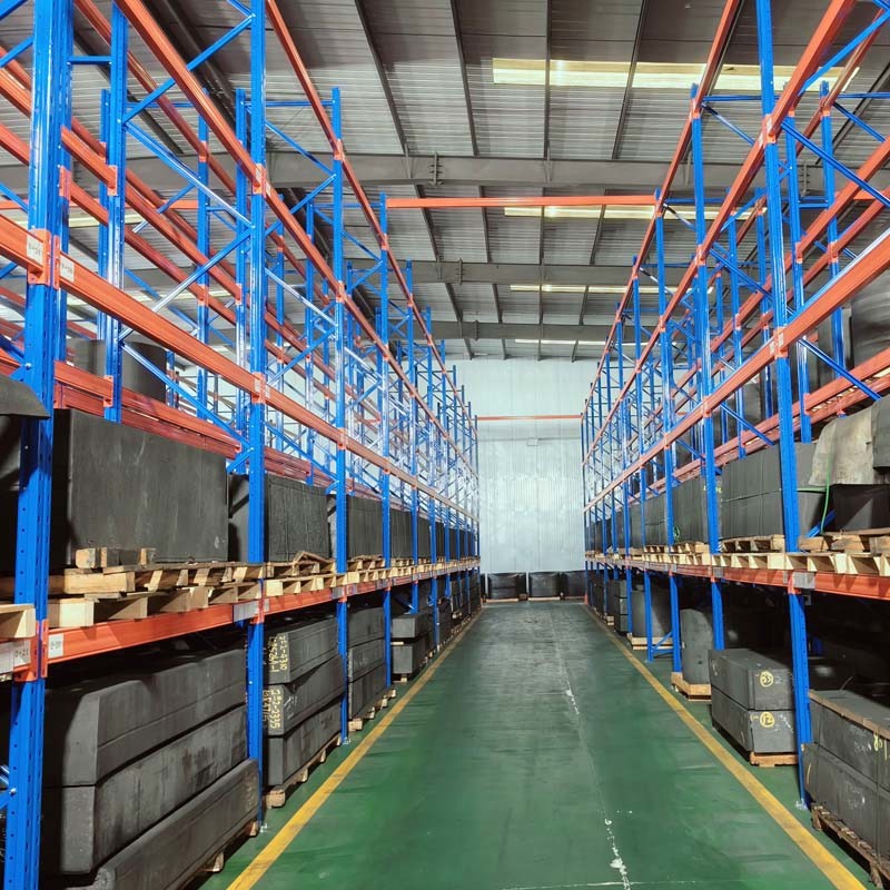 Adjustable Shelves Warehouse Pallet Rack for Cold Storage Organization Solution