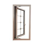 4mm - 12mm Aluminum Window Glass Replacement 1.4mm Window Noise Insulation