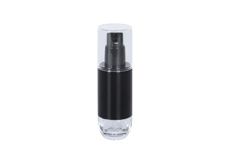 30 Ml Leak Proof Liquid Foundation Bottle For Concealer Moisturizing