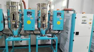 Quality Customized Hopper Drying System Dehumidifying Plastic Dryer Overheat Protection wholesale