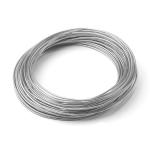 SUS304 304L 316 316L 321 310S 309S Stainless Steel Flexible Wires Bright Polish