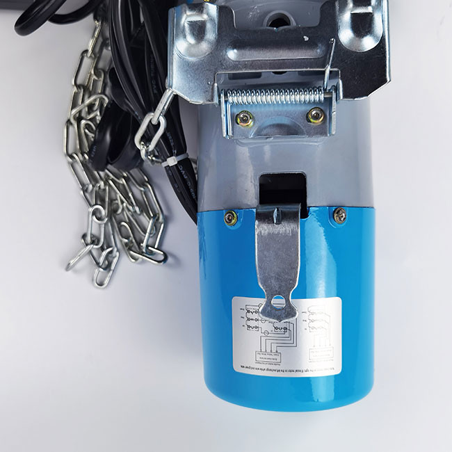 380v AC Roller Shutter Motor Three Phase 2000kg Smart Drive Roller Shutter Motor