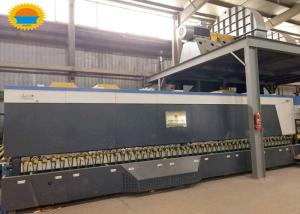 Quality Auto Flat Glass Tempering Furnace Small Size 21 Loads / H Productivity wholesale