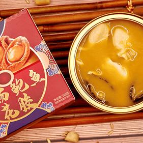 Quality 160g Instant Golden Fish Maw Soup With Abalone Double Nourishment wholesale