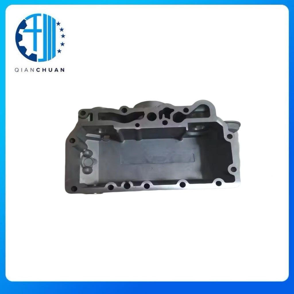 Oil Cooler Cover 04290781 for Deutz BFM1013 Engine Spare Parts