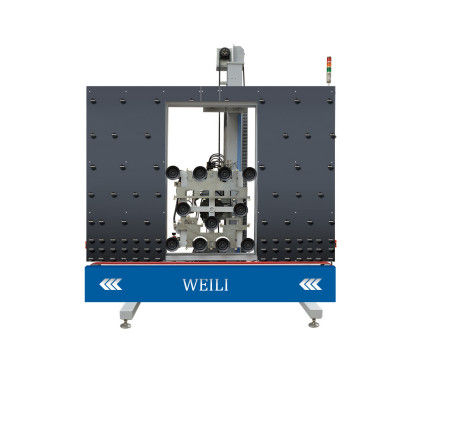 Simens PLC Control Insulating Glass Unloading Machine
