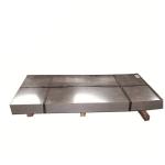 High Quality Aluminum Plated Magnesium Zinc Alloy Metallic Coated Galvan Steel