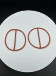 Customized Nbr O Ring Material 10MPa high Pressure resistant