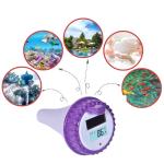 Digital Floating Solar Swimming Pool Thermometer For Indoor And Outdoor