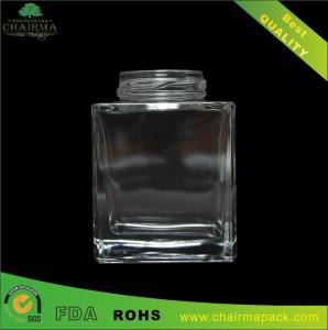 Quality 110ml Square Perfume Bottles wholesale