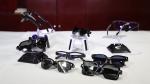 Directional Audio 5.0 Smart Music Glasses TR90 Protect Against Blue Light And