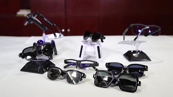 Women Eyeglasses Frames Oversized Shade Fashion Eyeglass Frames ODM Resin UV