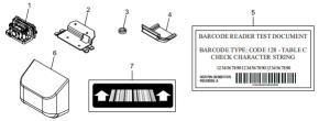 Quality ATM Machine Parts BARCODE READER wholesale