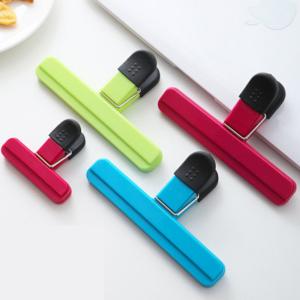 Quality Food Storage Houseware Plastic Products Bag Sealing Clips wholesale